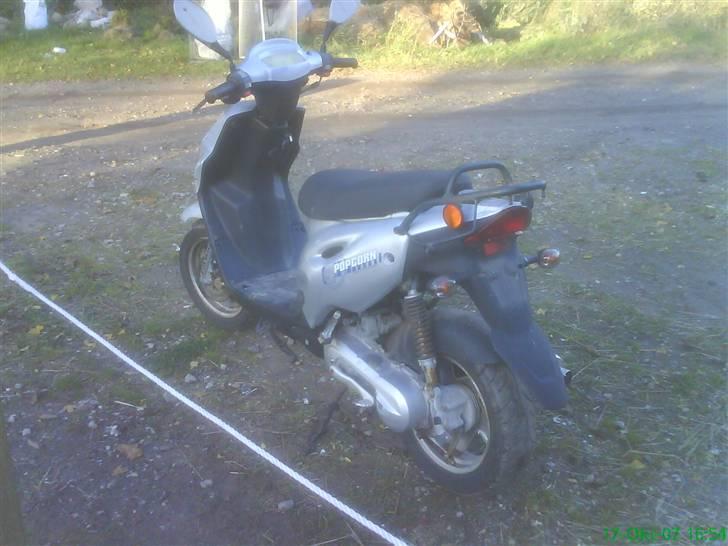 CPI popcorn - solgt billede 4