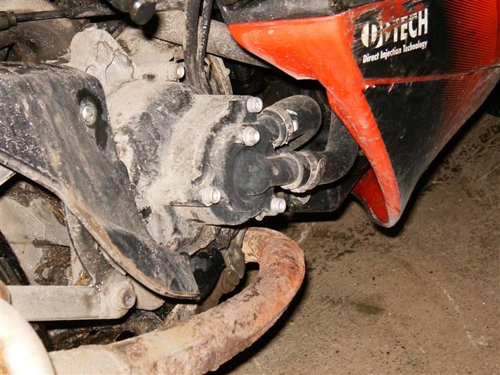 Aprilia SR50  billede 2