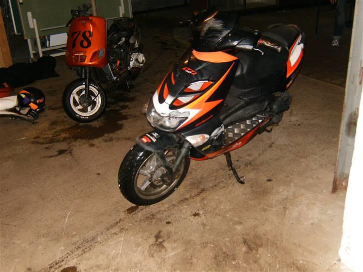 Aprilia SR50  billede 3