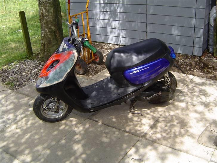 Yamaha Jog Space billede 5