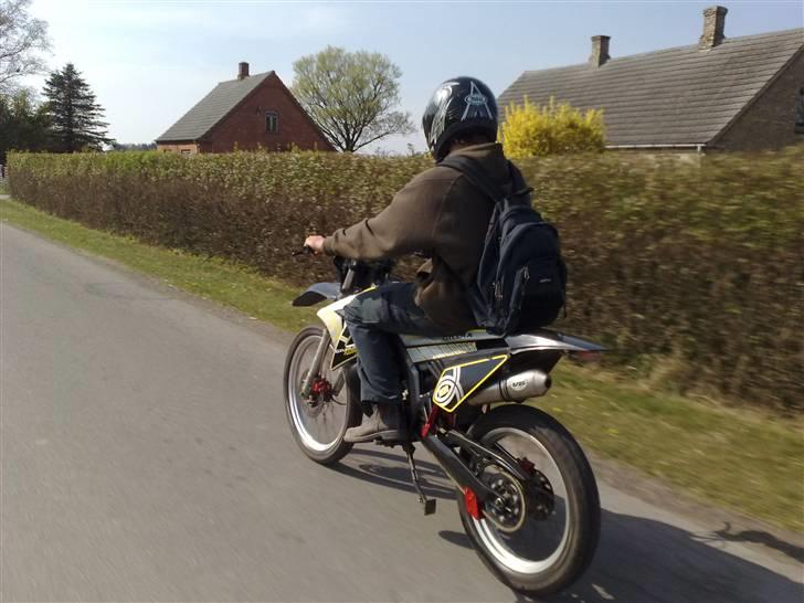 Gilera RCR billede 9