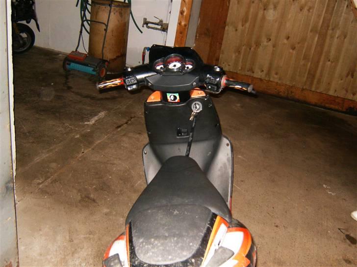 Aprilia SR50  billede 4