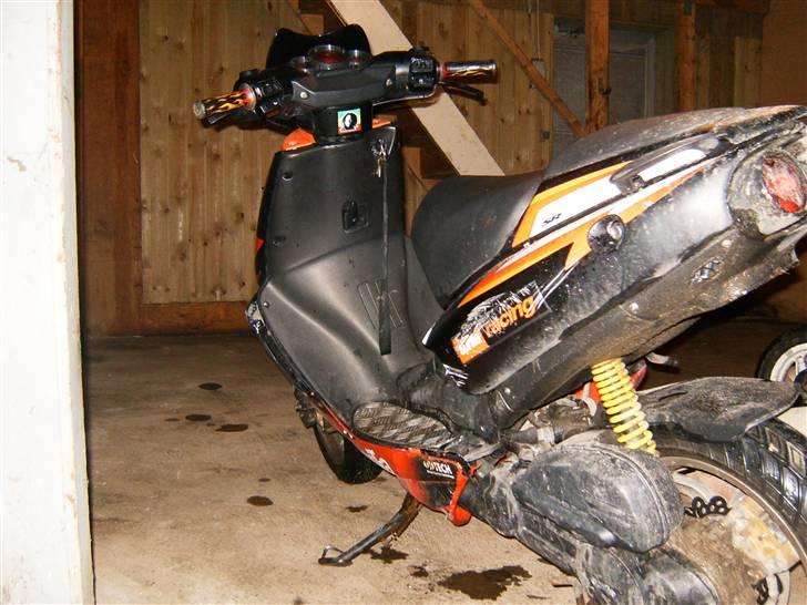 Aprilia SR50  billede 5