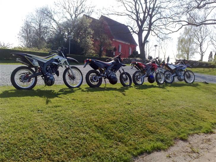 Gilera RCR billede 11