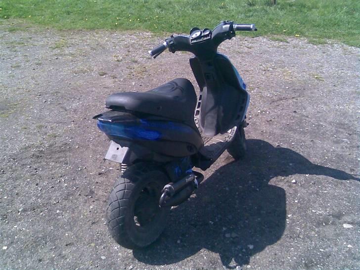 Gilera stalker byttet 4 gear billede 5