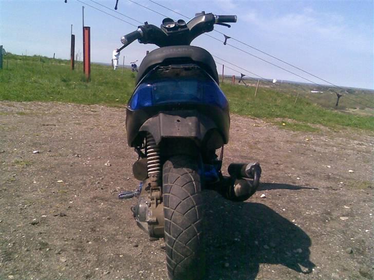 Gilera stalker byttet 4 gear billede 7