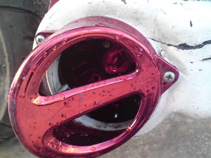 Suzuki fz 50 / cpi evo SOLGT billede 5