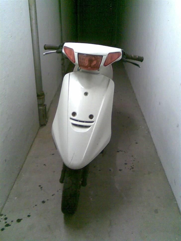 Yamaha jog as Solgt <3 billede 3