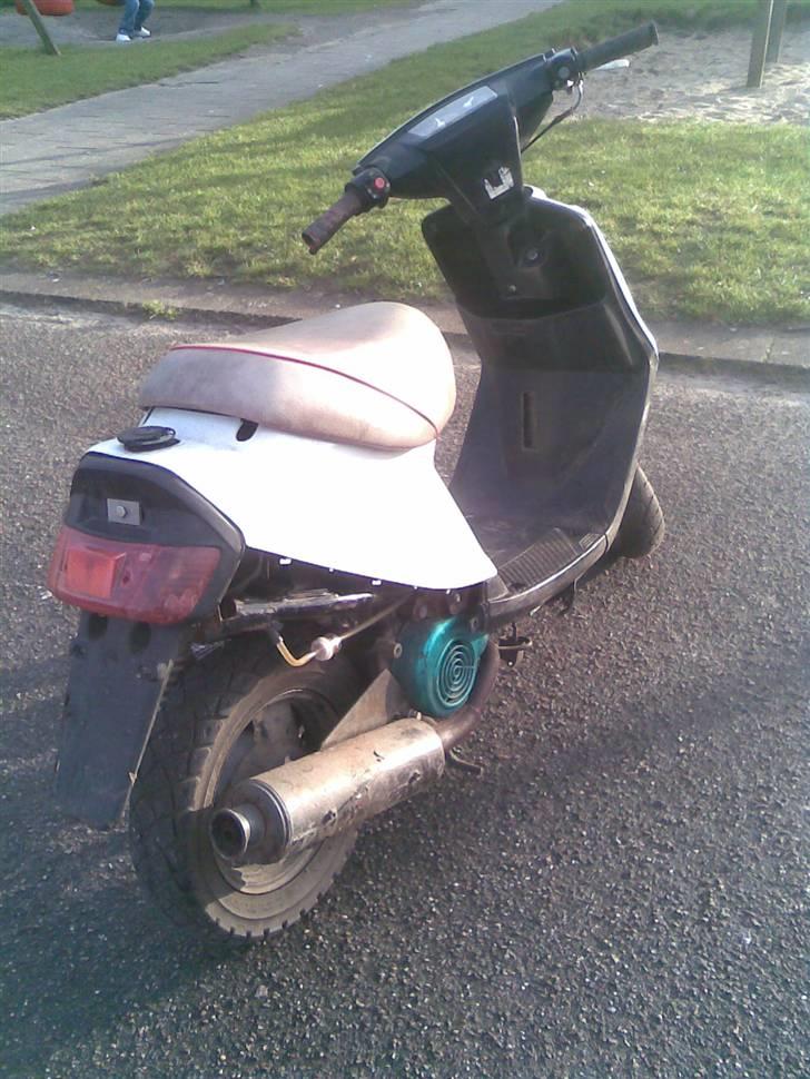 Yamaha jog as Solgt <3 billede 4