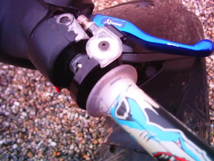 Yamaha jog fs evo SOLGT billede 16