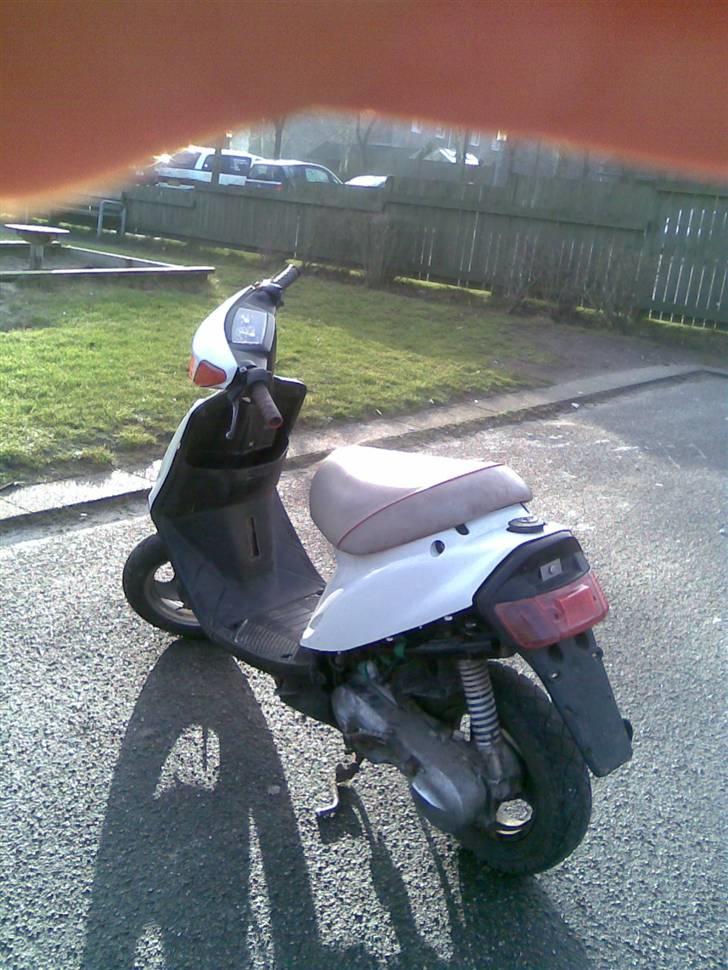 Yamaha jog as Solgt <3 billede 5