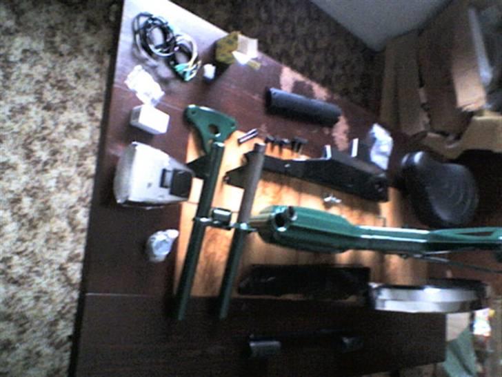 Puch MAXI k 2tal projekt billede 1