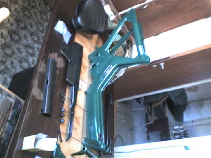 Puch MAXI k 2tal projekt billede 3