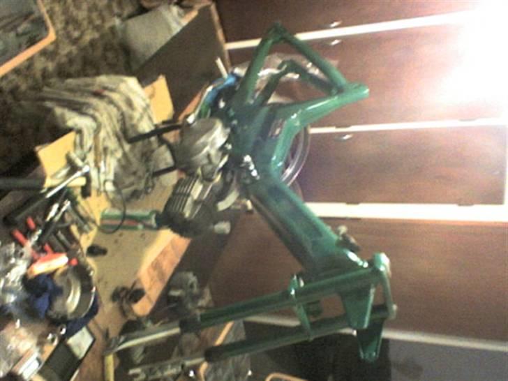 Puch MAXI k 2tal projekt billede 4