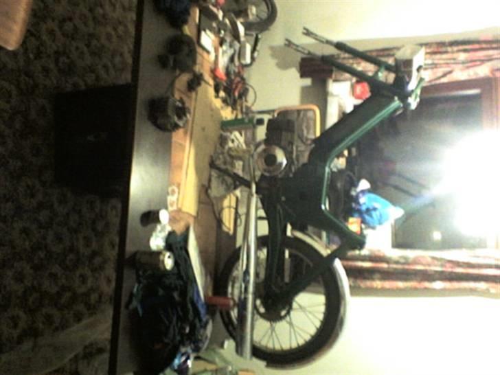 Puch MAXI k 2tal projekt billede 5