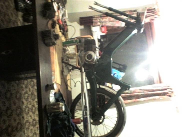 Puch MAXI k 2tal projekt billede 6