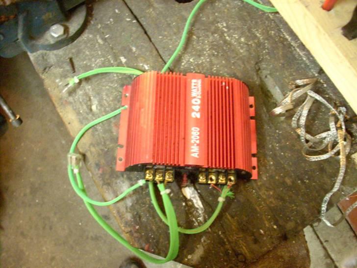 Piaggio typhoon kameleons farve billede 3