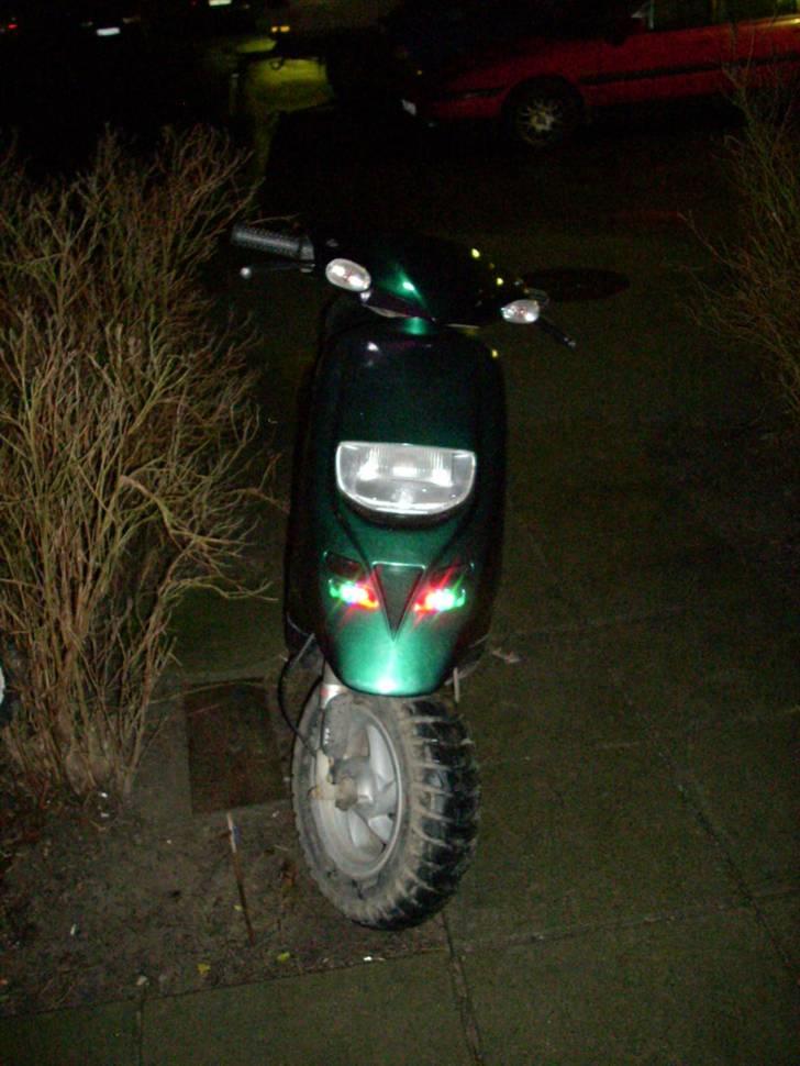 Piaggio typhoon kameleons farve billede 10