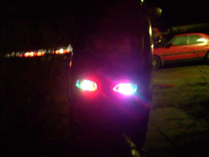 Piaggio typhoon kameleons farve billede 11