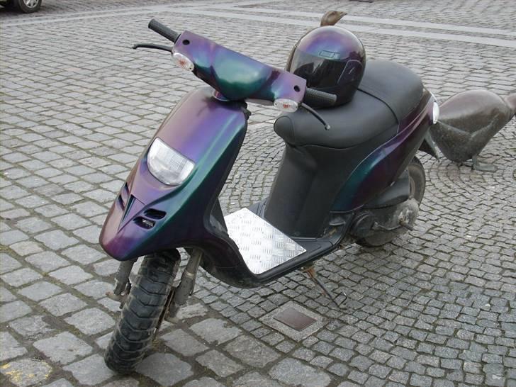 Piaggio typhoon kameleons farve billede 14