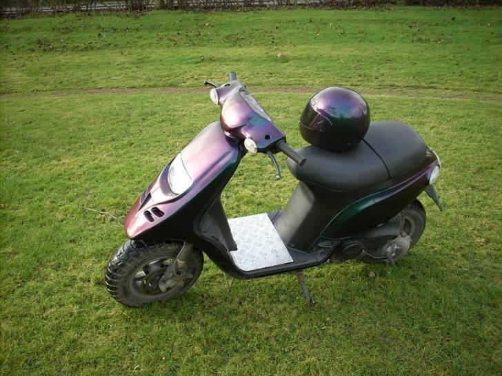 Piaggio typhoon kameleons farve billede 17