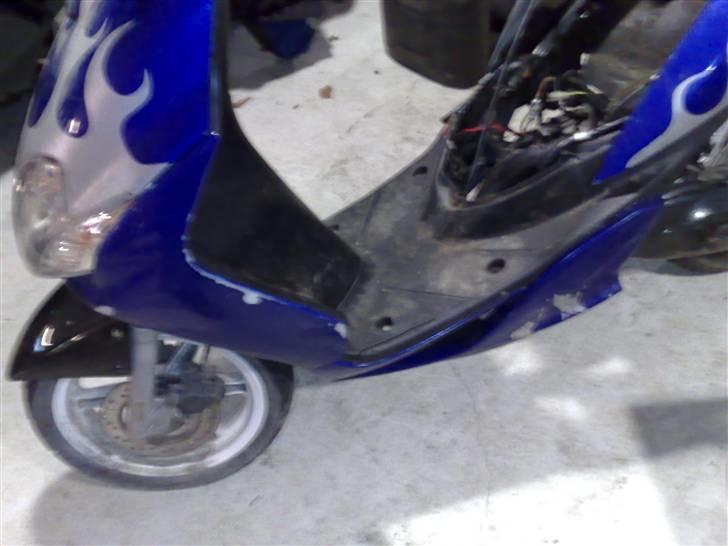 Yamaha jog r (solgt) billede 8