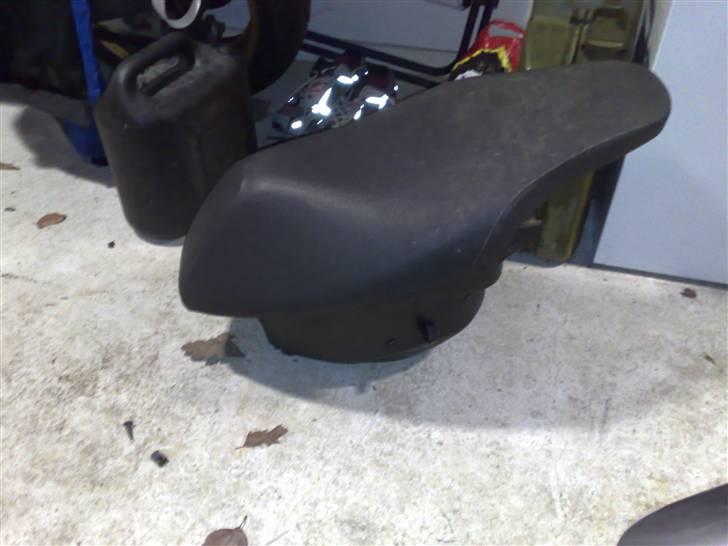 Yamaha jog r (solgt) billede 11