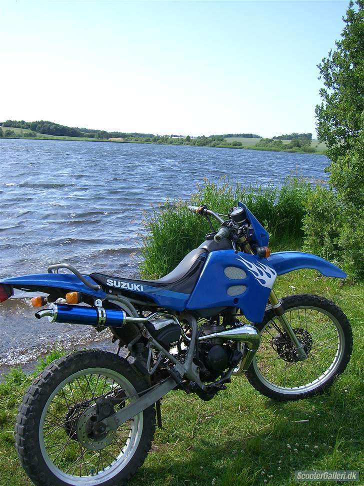 Suzuki RMX - BYTTET - billede 1