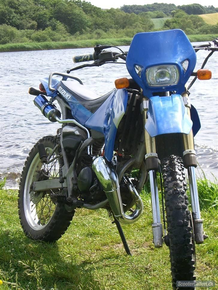 Suzuki RMX - BYTTET - billede 2
