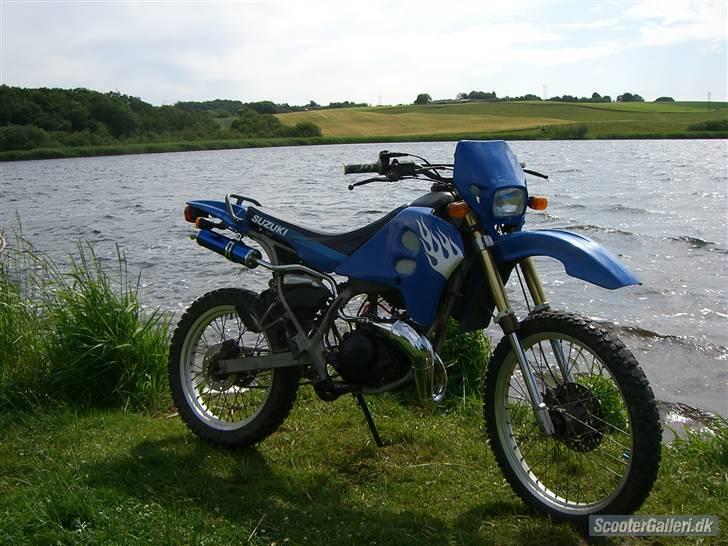 Suzuki RMX - BYTTET - billede 3