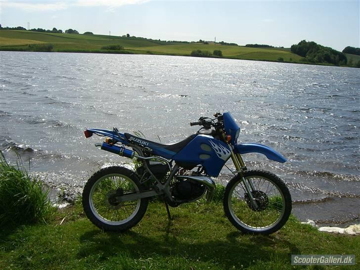 Suzuki RMX - BYTTET - billede 5