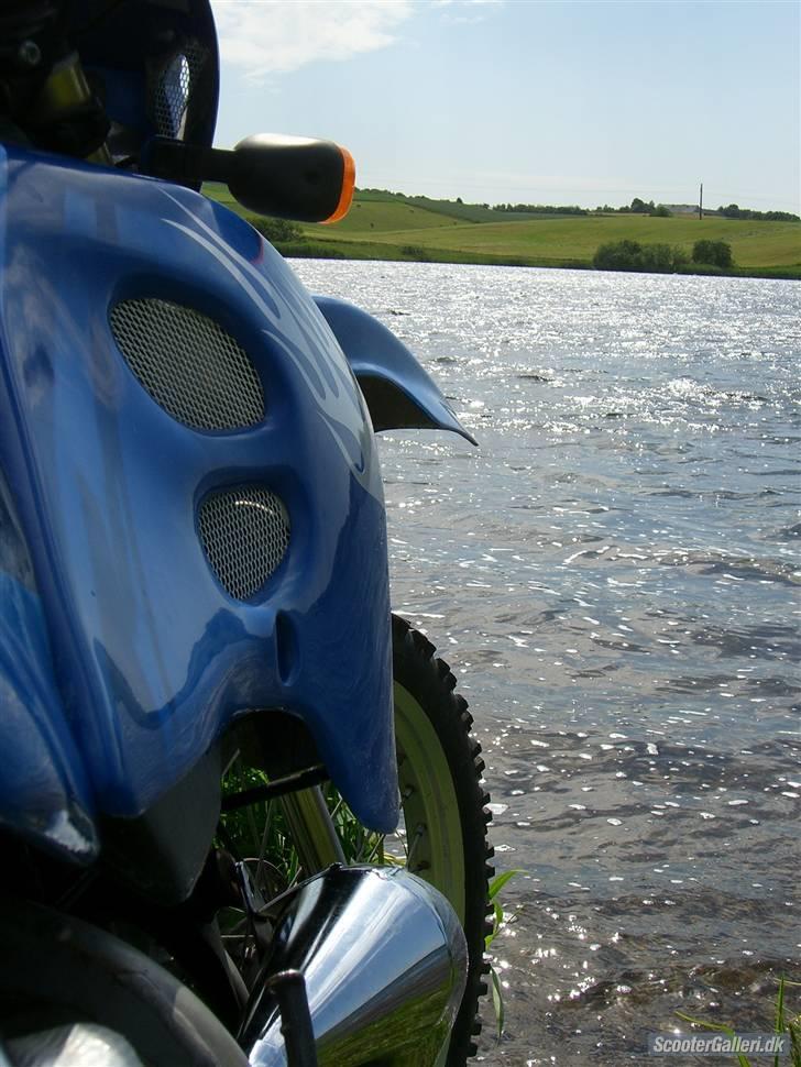 Suzuki RMX - BYTTET - billede 6