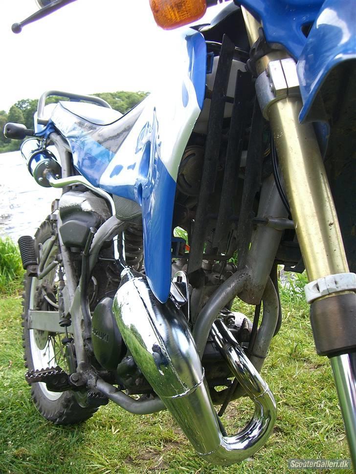 Suzuki RMX - BYTTET - billede 7