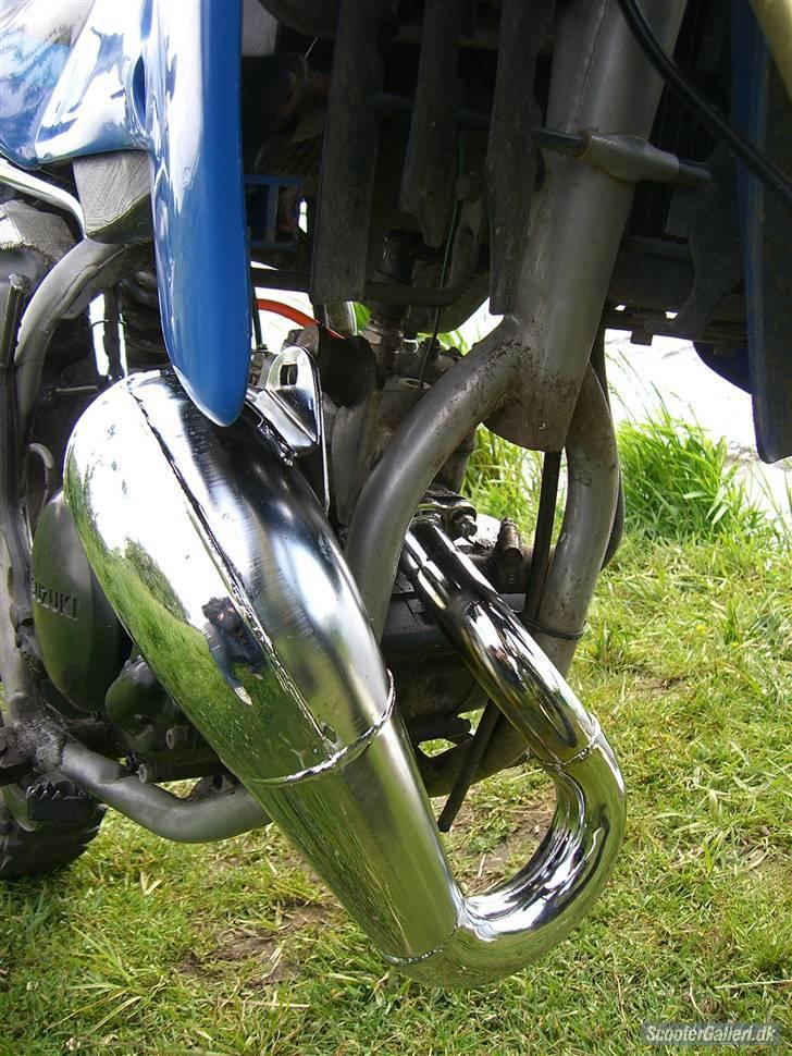 Suzuki RMX - BYTTET - billede 9