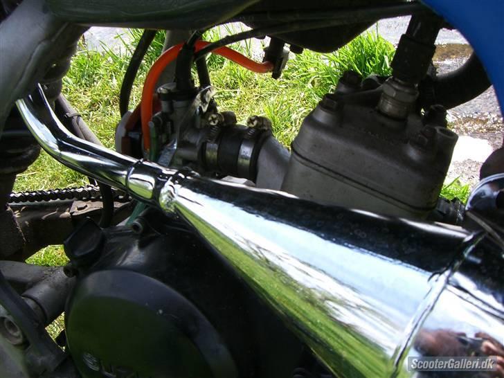 Suzuki RMX - BYTTET - billede 10