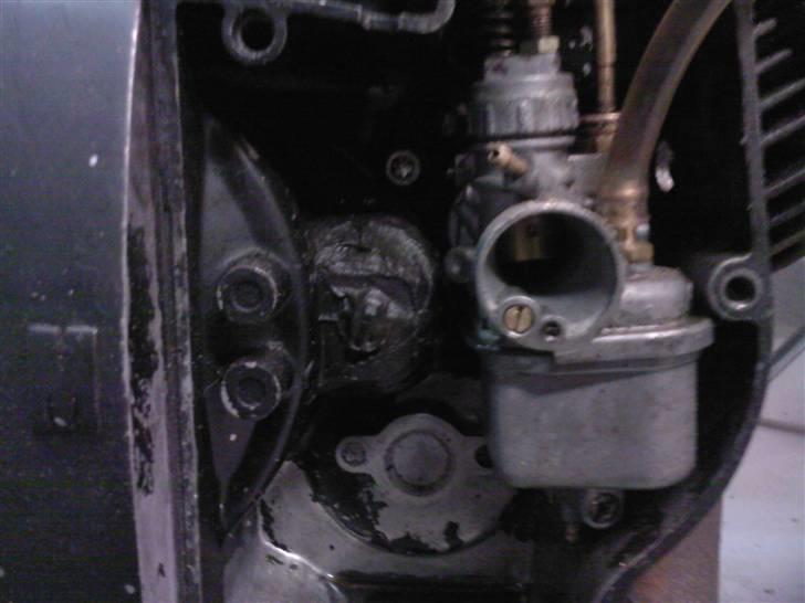 Yamaha 4 gear...solgt billede 1