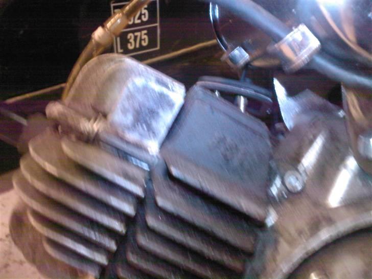 Yamaha 4 gear...solgt billede 2