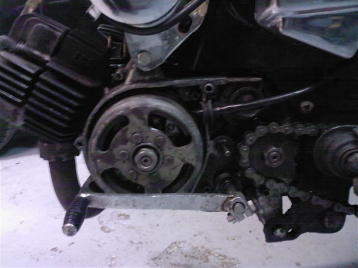 Yamaha 4 gear...solgt billede 3