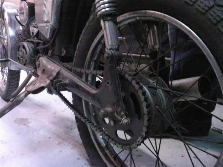 Yamaha 4 gear...solgt billede 4