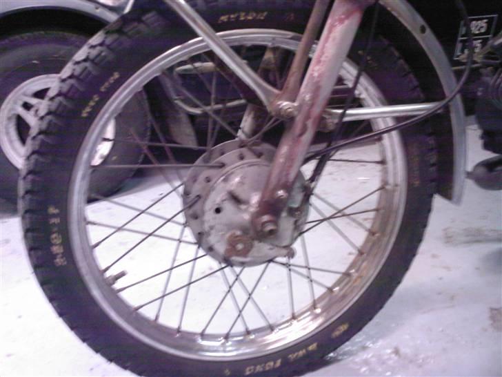 Yamaha 4 gear...solgt billede 5