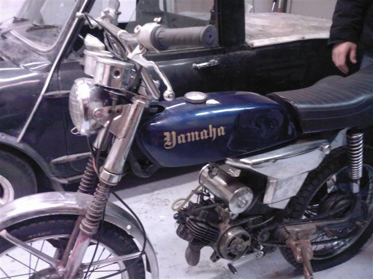 Yamaha 4 gear...solgt billede 6