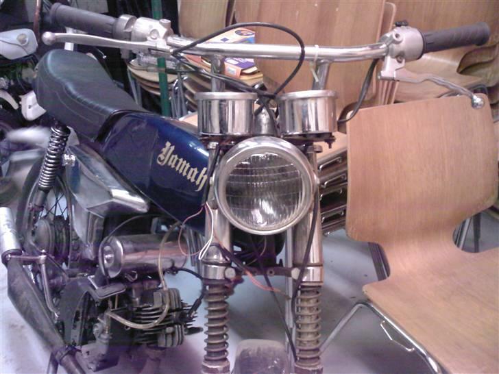 Yamaha 4 gear...solgt billede 7