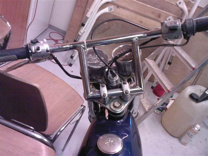 Yamaha 4 gear...solgt billede 8