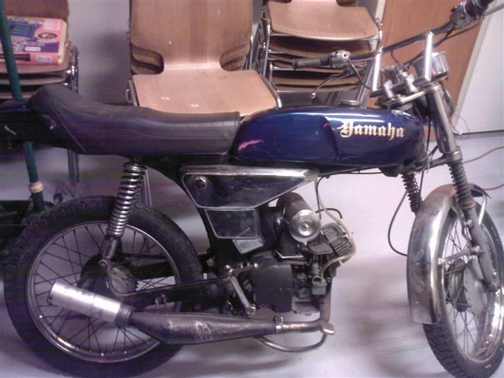 Yamaha 4 gear...solgt billede 9