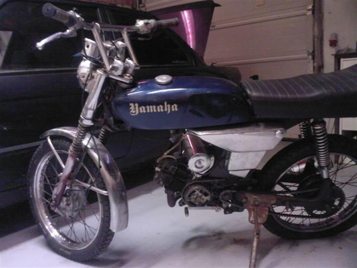 Yamaha 4 gear...solgt billede 10