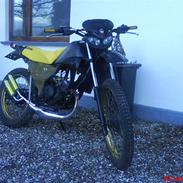 Suzuki ts 50 x byttet