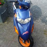 Honda SFX repsol