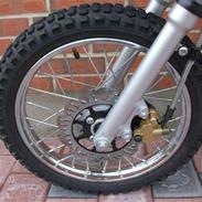 MiniBike DirtBike  125ccm SOLGT