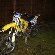 Suzuki RM 125 solgt