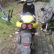 Aprilia sr50 ditech (byttet)